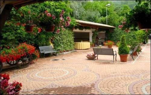 مبيت وإفطار مونْكالييري A Casa Di Lory المظهر الخارجي الصورة